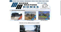 Desktop Screenshot of homesmw.com